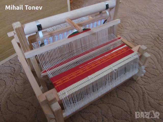 Малък тъкачен стан, снимка 15 - Други игри - 26255695