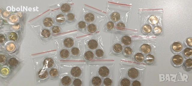 UNC монети 1, 2 и 5ст. от 1999г. РЕДКИ! , снимка 6 - Нумизматика и бонистика - 53170065