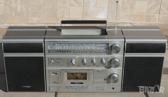 GRUNDIG PARTY CENTER 1000! Сервизиран