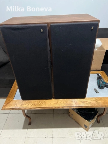 Acoustic Research AR 44BX, снимка 12 - Тонколони - 53404925