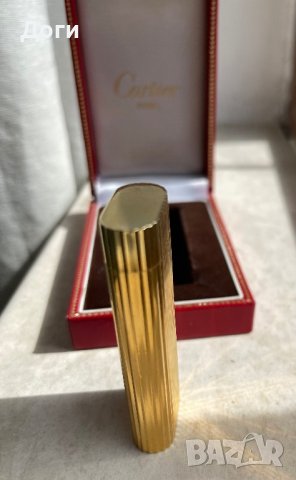 Запалка Cartier, снимка 3 - Запалки - 40237806