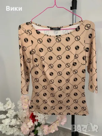 Алеса Alessa блуза в размер М, снимка 4 - Блузи с дълъг ръкав и пуловери - 50324512