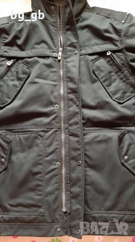 ново зимно яке POLICE 883 TAFFRAIL DENIM XXL, снимка 5 - Якета - 26342673