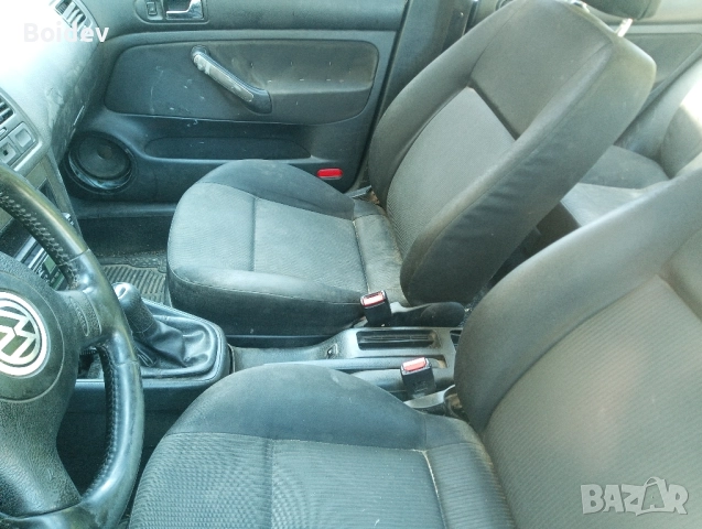 Фолксваген Бора, снимка 11 - Автомобили и джипове - 37010925