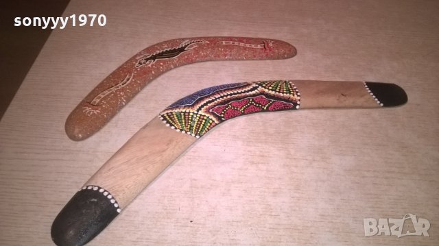 бумеранг-40см и бумеранг-29см-внос швеицария