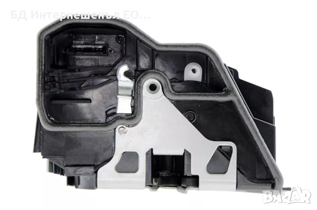 51217229458 Брава за предна дясна врата BMW E90 E60 E61 E84 E83 E70 E7 F01 F07 F10, снимка 2 - Части - 53297942
