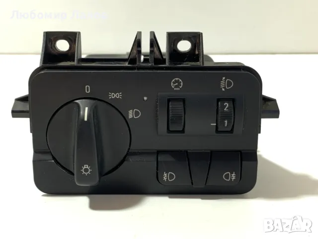 Ключ светлини light control module Bmw E46 3 series (1997-2006) 6923479