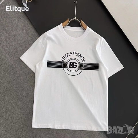тениски dolce gabbana 