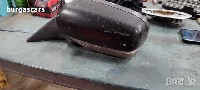 Огледало ляво Subaru Legacy BP - 100лв, снимка 2 - Части - 48488243