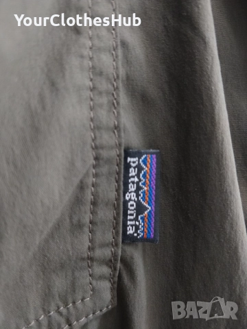 Patagonia 36/37 (S) size Дамски къси панталони, снимка 5 - Къси панталони и бермуди - 52965780