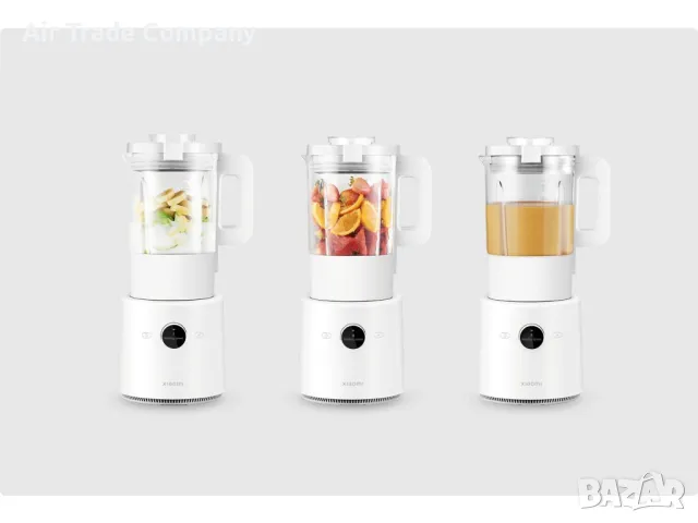 Блендер Xiaomi Mi Smart Blender 1000W – BHR5960EU НОВ, снимка 8 - Блендери - 50066999