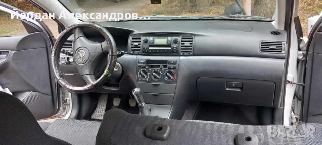 тойота корола , снимка 8 - Автомобили и джипове - 43009760
