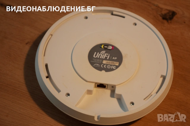 Ubiquiti UNIFI AcessPoint gen1, снимка 2 - Рутери - 53020645