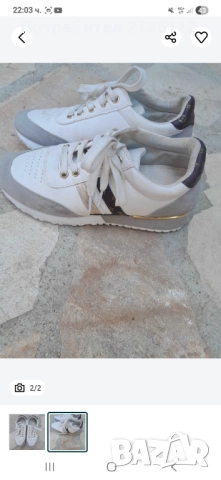 Маратонки дамски, снимка 2 - Маратонки - 51546643