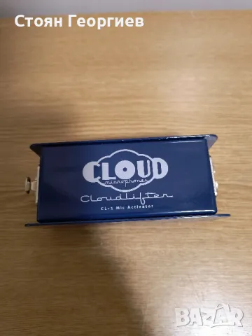 Cloud Microphones Cloudlifter CL-1 - микрофонен активатор, снимка 1