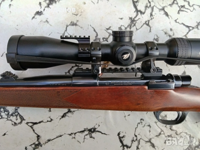 Ловна Карабина Zastava M70 30-06., снимка 12 - Ловно оръжие - 53374865