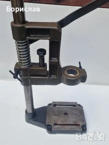 Стойка за бормашина, снимка 6 - Бормашини - 49689773