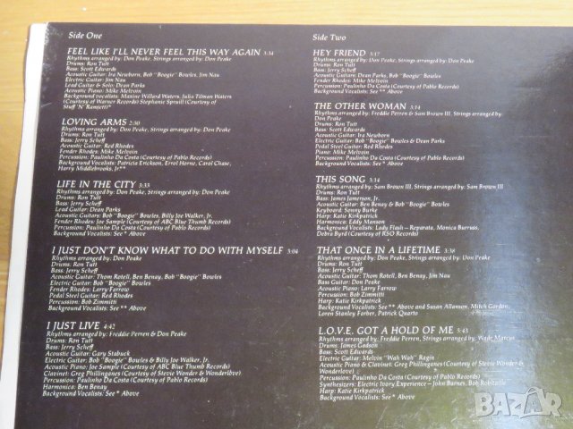 Грамофонна плоча Демис Русос, Demis Rousos - изд. 78 год , снимка 4 - Грамофонни плочи - 28704504