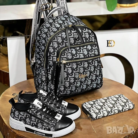 дамски маратонки chanel christian dior , снимка 6 - Маратонки - 51387173