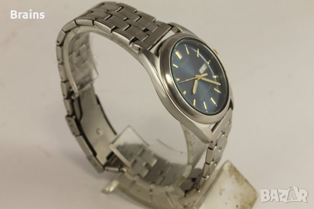 1980's Японски Мъжки Стоманен Часовник PULSAR By SEIKO, снимка 6 - Антикварни и старинни предмети - 40273372
