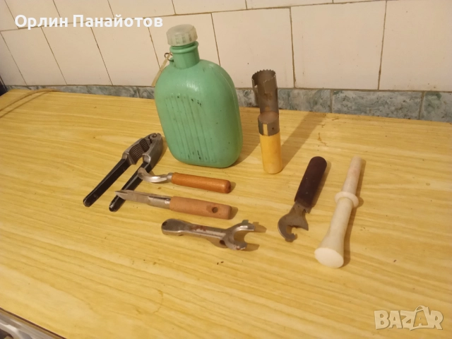 старинни бакърени и други вещи, снимка 6 - Антикварни и старинни предмети - 52988892