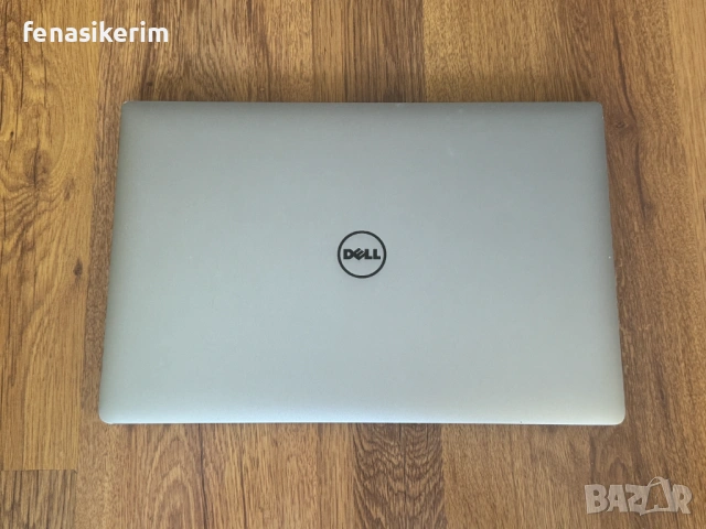 15.6' Full HD IPS Core i7-6700HQ DELL XPS 9550 @ 12GB DDR4/256GB NVMe/Nvidia GTX 960M/Подсветка, снимка 2 - Лаптопи за работа - 53572646