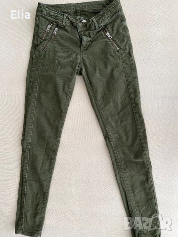 Дамски панталон, снимка 2 - Панталони - 38811451