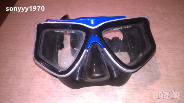 COVID-19 TEMPERED GLASS-МАСКА ЗА ГМУРКАНЕ