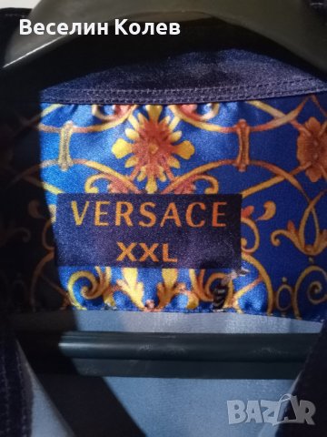 Версаче ризи (Versace), снимка 10 - Ризи - 43699732