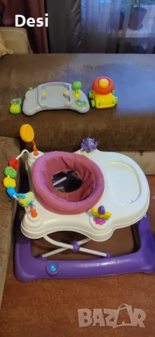 Детска проходилка Toyz Stepp STP-1 , снимка 4 - Проходилки - 47747019