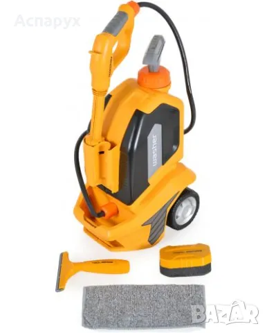 Детска играчка Водоструйка за автомобил с аксесоари