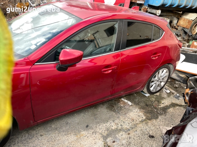 Продавам На Части Mazda3 2014 2.0petrol 121kW 162hp