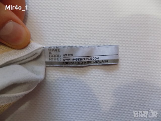 вело ръкави assos велосипедни колоездене шосейно джърси термо оригинал, снимка 8 - Други - 43400978