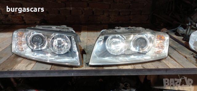 Фарове Audi A8 D3 - 350лв