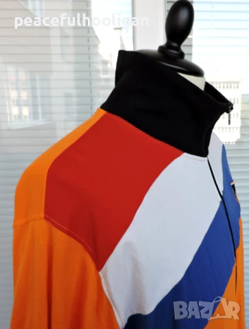 Holland Collection Vintage - мъжко спортно горнище на холандския национален отбор размер L , снимка 7 - Спортни дрехи, екипи - 50837100