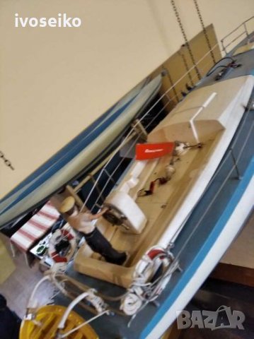 Кораб яхта, снимка 4 - Колекции - 28565863