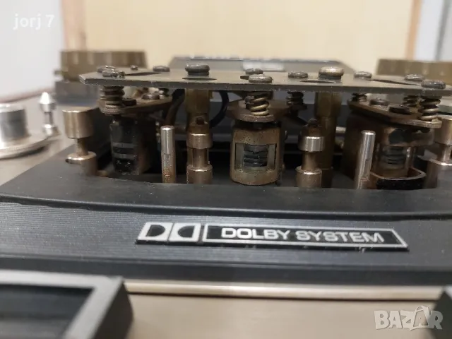 AKAI GX 600-DB, снимка 14 - Декове - 50219946