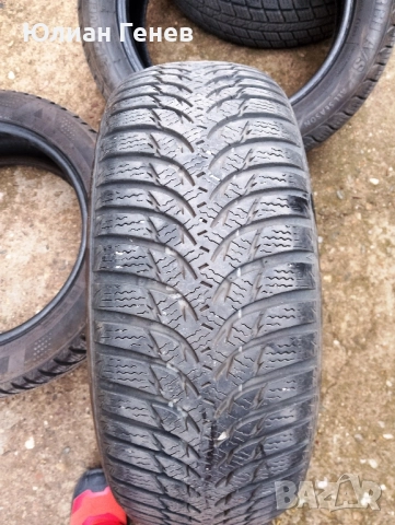 Зимни гуми 15 цола -Изгодно-20лв-бр.!, снимка 9 - Гуми и джанти - 51856171
