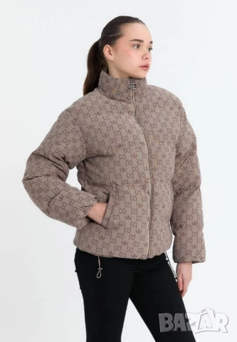 Дамско зимно яке/BR44x, снимка 5 - Якета - 52242929