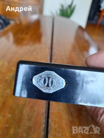 Стар Руски "Анти" Стрес уред, снимка 7 - Антикварни и старинни предмети - 40579180