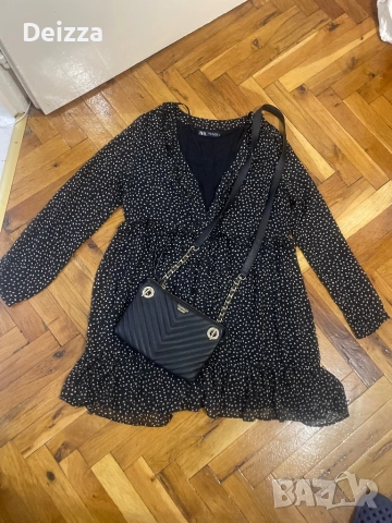 Дамска рокля на Zara