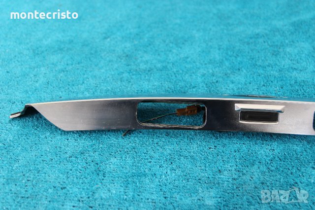 Лайстна заден капак Subaru Impreza хечбек (2008-2012г.) емблема заден капак Субару Импреза, снимка 10 - Части - 40310621