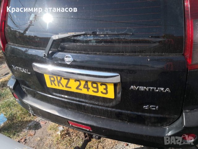 копчета ел. стъкла за Нисан х-трейл T30.2002-2007г, снимка 3 - Части - 43562837