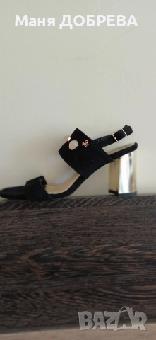 Продавам официални сандали., снимка 3 - Дамски обувки на ток - 52818714