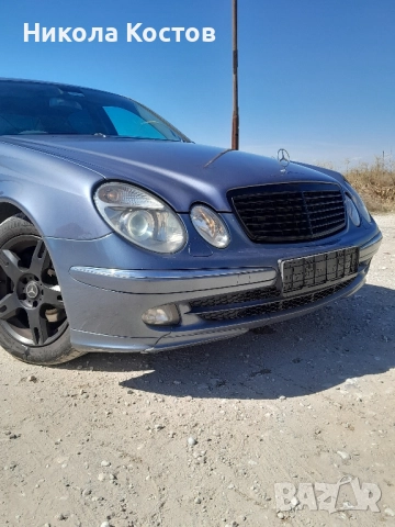 На части Mercedes W211 2.7CDI 177hp 2005г. Avangard Без, снимка 8 - Автомобили и джипове - 51827740