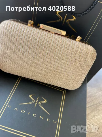 Бална рокля Stoyan Radichev, снимка 9 - Рокли - 49516141