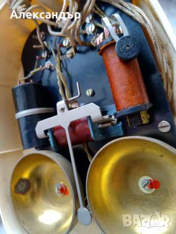 Ретро телефон 1964 година РАБОТИ, снимка 13 - Антикварни и старинни предмети - 44895783