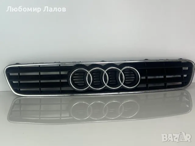 Решетка Ауди а4 б5 Reshetka Audi a4 b5