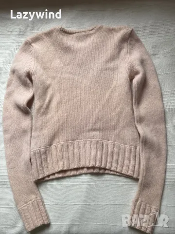 Пуловер от чиста вълна Polo Ralph Lauren, снимка 6 - Блузи с дълъг ръкав и пуловери - 48489409