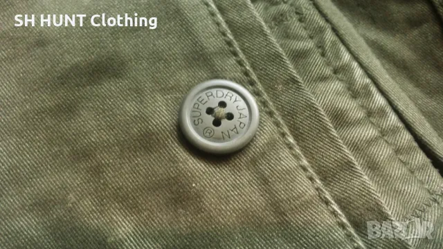 SUPERDRY CARGO Shorts размер XL къси карго панталони - 857, снимка 9 - Къси панталони - 47980782